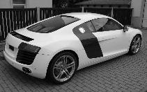 Car Wrapping | Audi R8