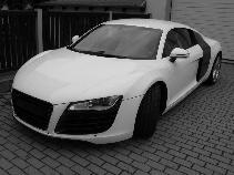 Car Wrapping | Audi R8